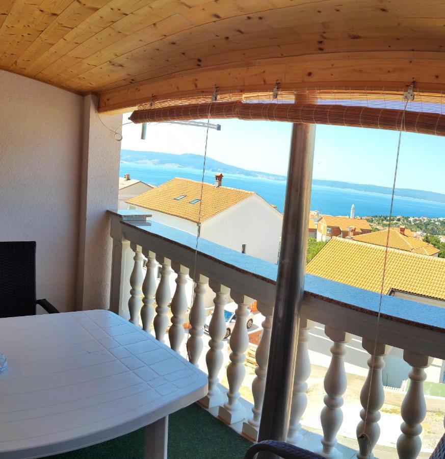 Apartmani Sabira Novi Vinodolski Luaran gambar