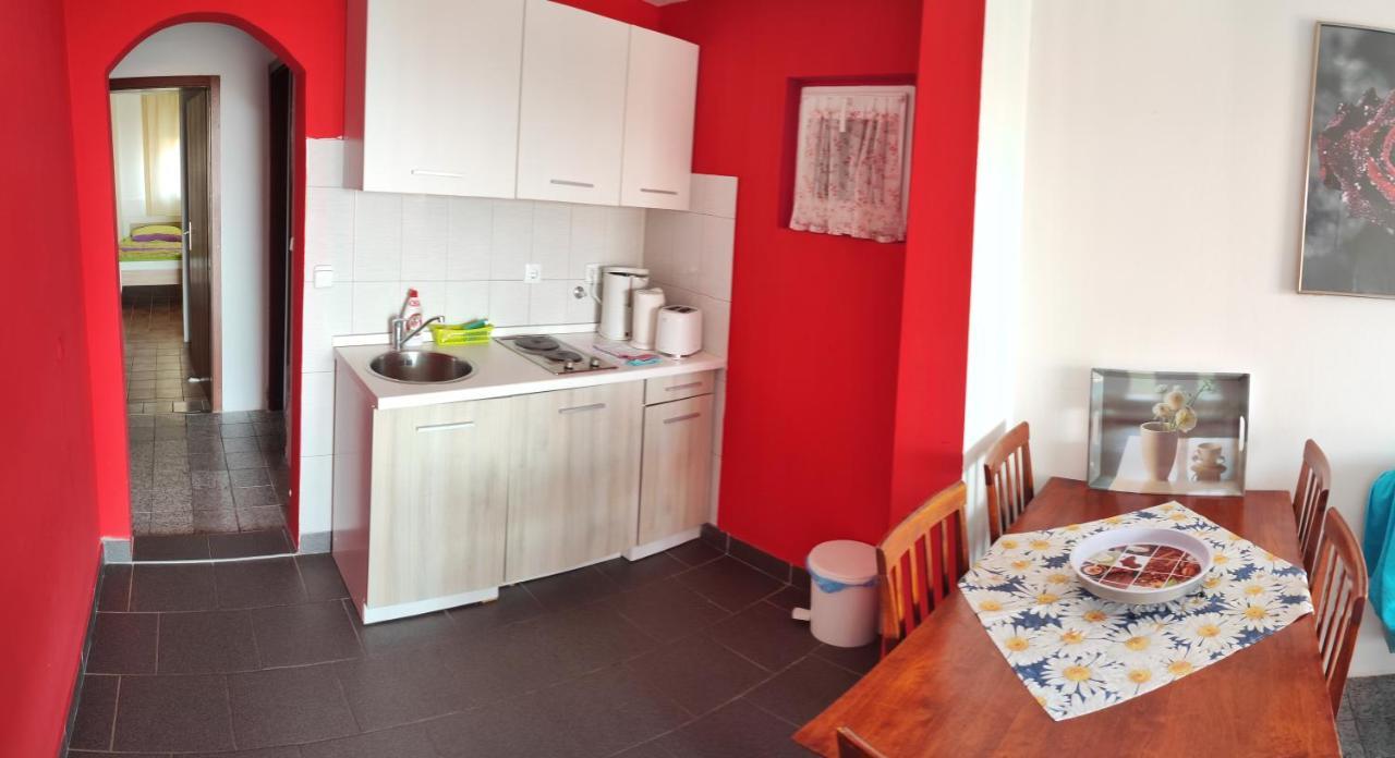 Apartmani Sabira Novi Vinodolski Luaran gambar