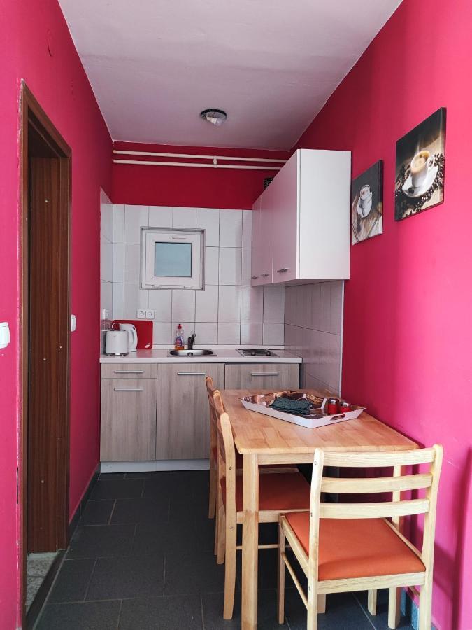 Apartmani Sabira Novi Vinodolski Luaran gambar