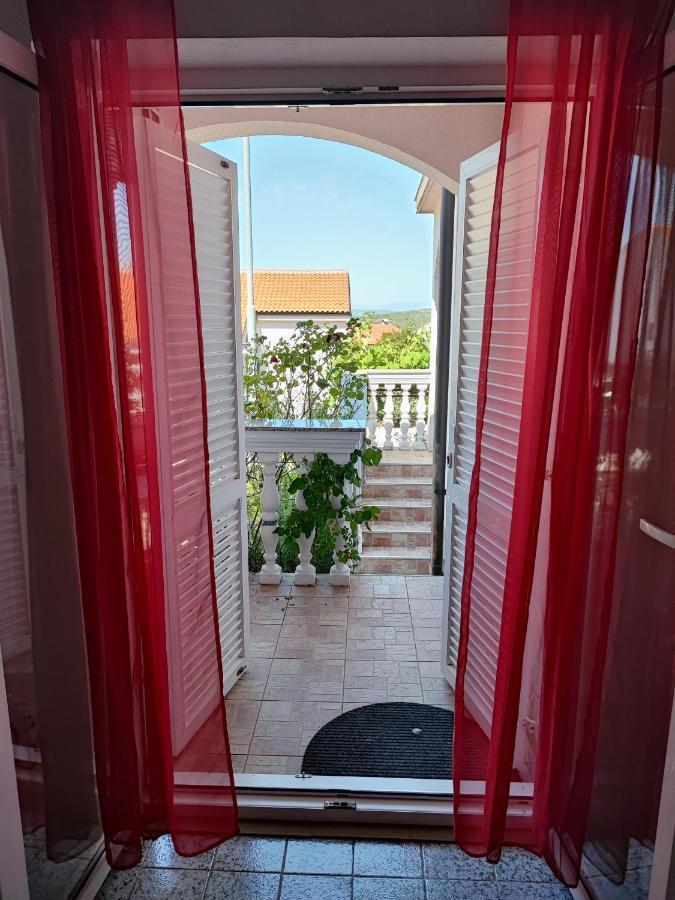 Apartmani Sabira Novi Vinodolski Luaran gambar