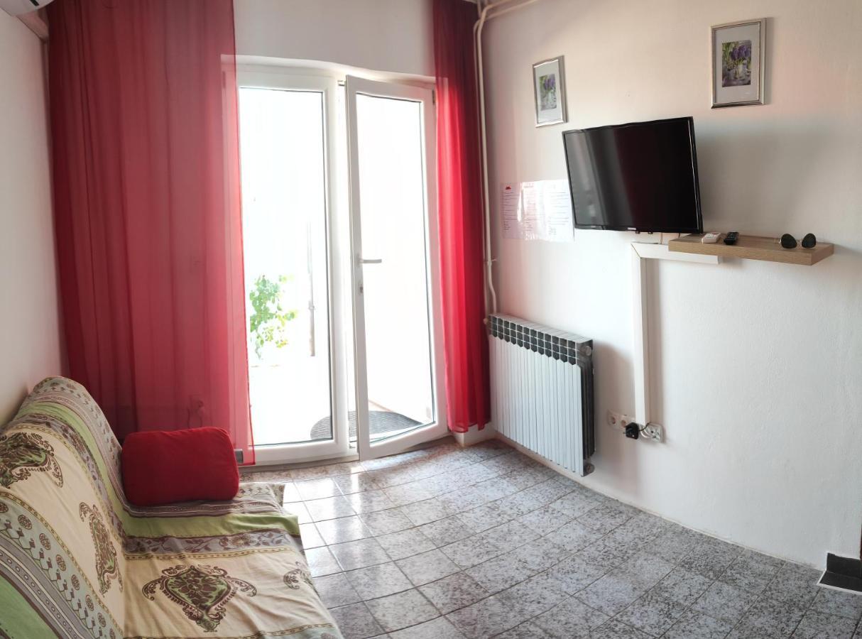 Apartmani Sabira Novi Vinodolski Luaran gambar