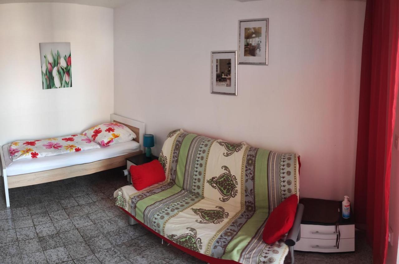 Apartmani Sabira Novi Vinodolski Luaran gambar