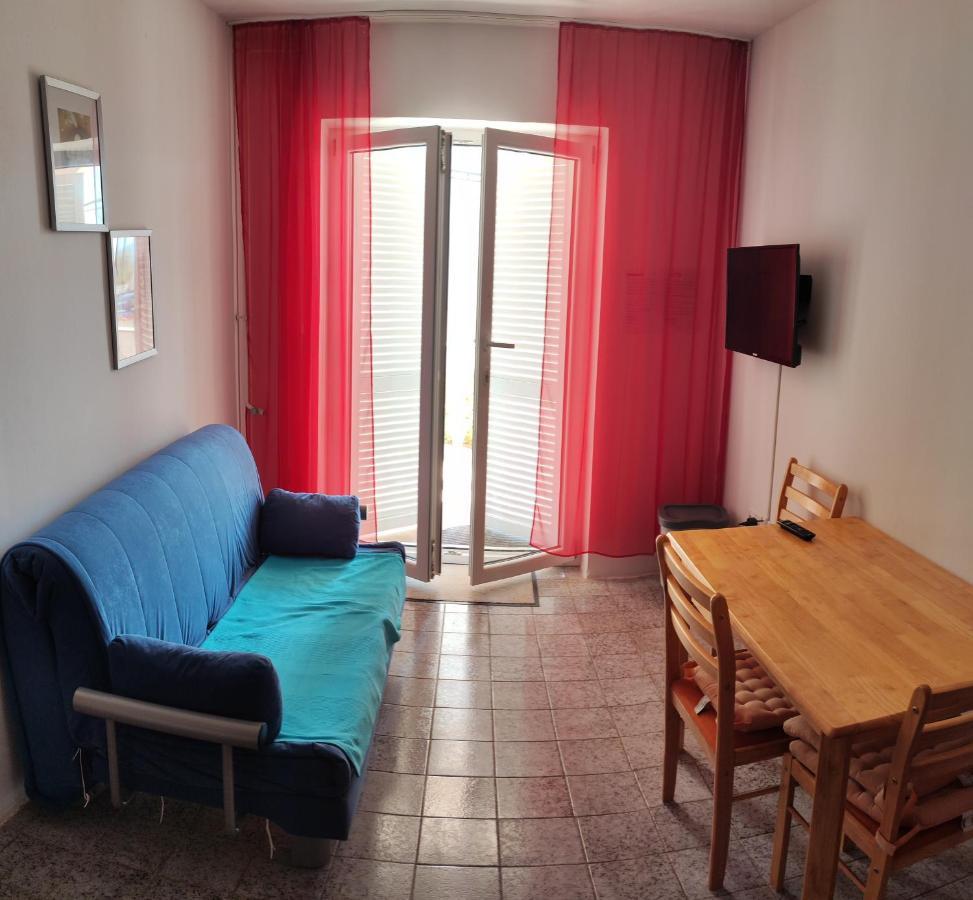 Apartmani Sabira Novi Vinodolski Luaran gambar