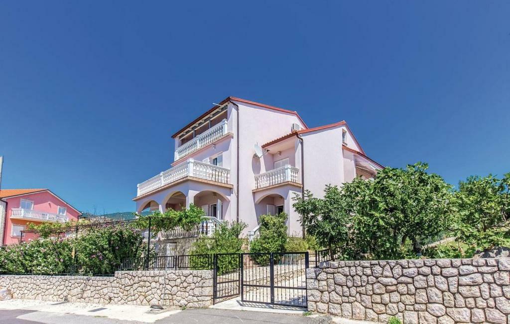 Apartmani Sabira Novi Vinodolski Luaran gambar