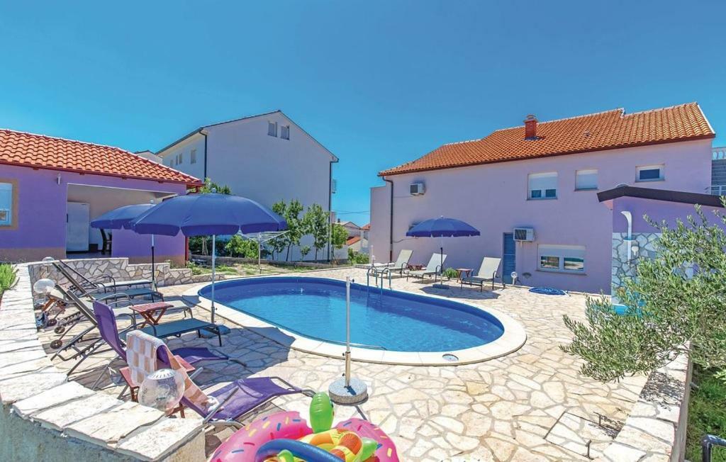 Apartmani Sabira Novi Vinodolski Luaran gambar