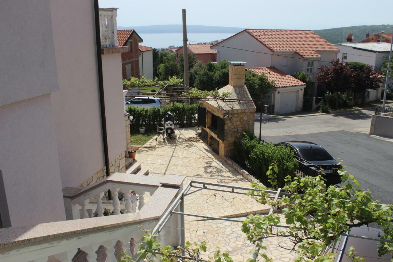 Apartmani Sabira Novi Vinodolski Luaran gambar