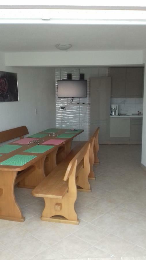 Apartmani Sabira Novi Vinodolski Luaran gambar